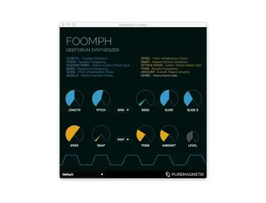 Puremagnetik Foomph
