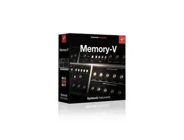 IK Multimedia Syntronik Instruments Memory-V