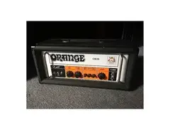 Orange OR 50 Black main image
