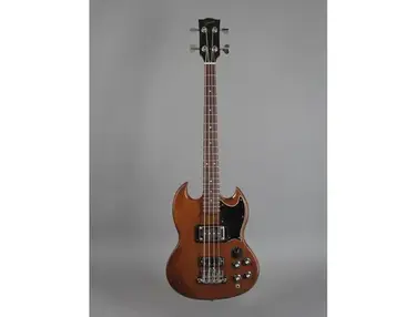 Gibson EB-3 SG Bass 120th ANIVERSARY 美品 Gibson EB 3 1968 Cherry Red Bass For Sale Hendrix Guitars