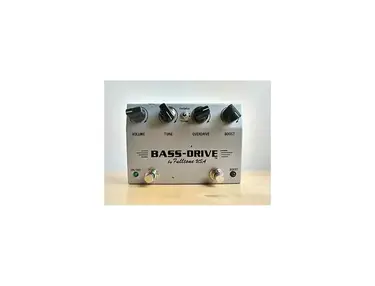 Fulltone Bass Drive