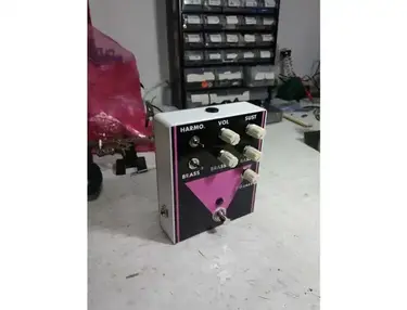 BassMaster fuzz