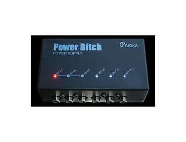 Cioks Power Bitch