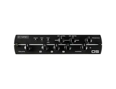 Synergy Amps OS Preamp
