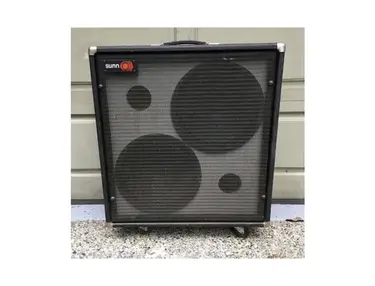 Sunn Beta 202 2x12 Cabinet