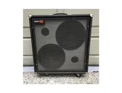 Sunn Beta 202 2x12 Cabinet main image