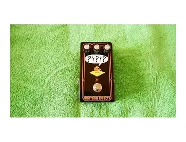 Idiotbox Effects Mystery Effect #5