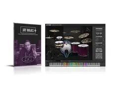 Room Sound Jay Maas Signature Series Drums main image