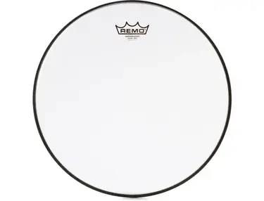 Remo Ambassador Clear Snare Side Drumhead