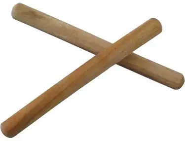 Lion Dance Drum Sticks with Blunt End (SI-22B)