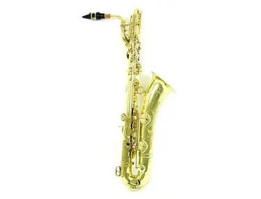 Selmer MK VI baritone saxophone (low Bb)