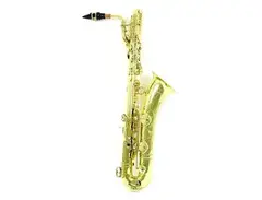Selmer MK VI baritone saxophone (low Bb) main image