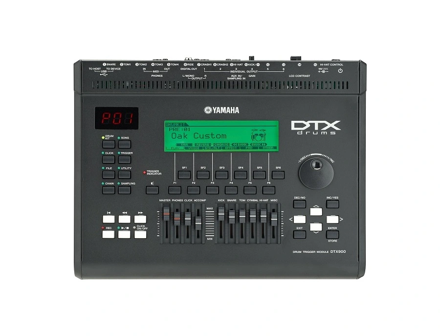 Yamaha DTX900 Module - What To Know & Where To Buy | Equipboard