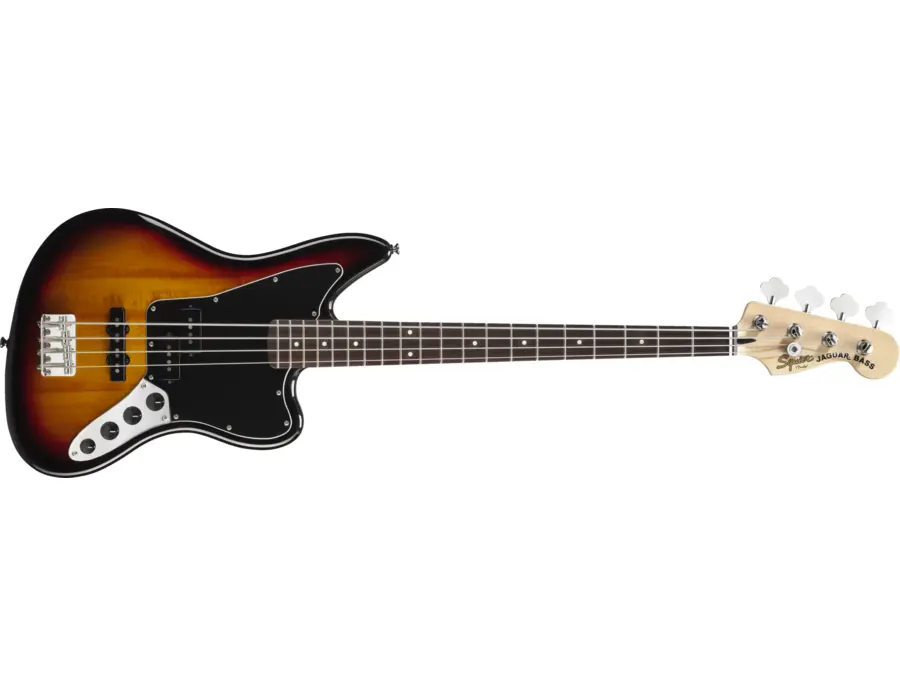 Squier Jaguar Vintage Modified Special Bass - What To Know & Where Squier Jaguar Vintage Modified Special Bass - What To Know & Where