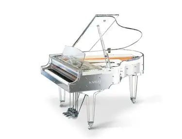 Kawai CR-40 Crystal Grand Piano (Translucent)