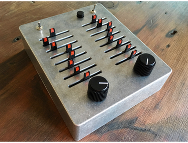 Rucci 16 Step CV Sequencer