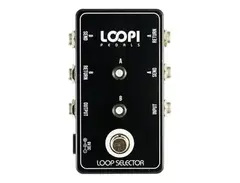 Loopi Pedals 2 Loop Selector main image