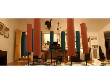 Acoustic Sciences Corporation - Quick Sound Field (Studio Traps)