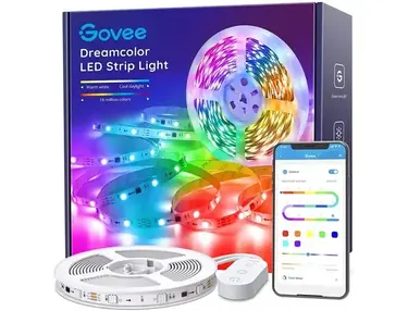 Govee RGBIC LED Strip Light H6125