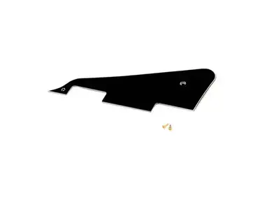 Gibson Les Paul Custom Pickguard Black