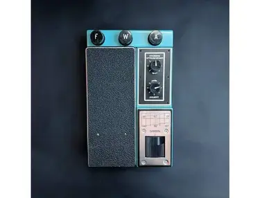 Spektr-4 Fuzz-Wah / Autowah