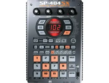 Roland SP-404SX