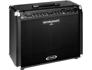 Behringer Combo Guitar Amplifiers Equipboard