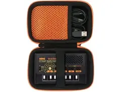 co2crea Hard Carrying Case for Korg Monotron main image