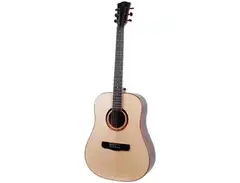 Merida Guitars C35D Dreadnought Natural (All Solid) main image