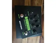 Hotone B-Station Pre-amp EQ Drive main image