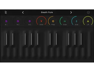 Roli Seaboard 5D