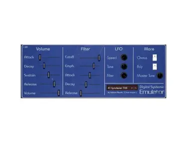 Digital Systemic Emulator
