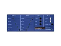 Digital Systemic Emulator main image