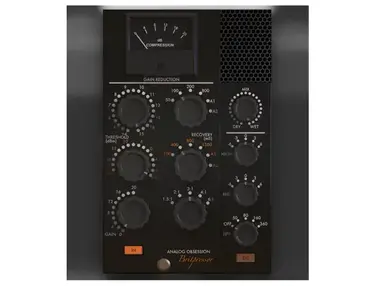 Analog Obsession: Britpressor