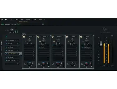 Waves StudioRack