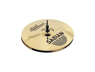 Sabian Hand Hammered Medium Hi Hat Cymbals 14"
