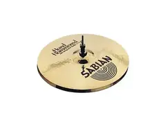 Sabian Hand Hammered Medium Hi Hat Cymbals 14"