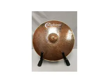 Bosphorus Cymbals 18" Turk Series Thin Crash Cymbal