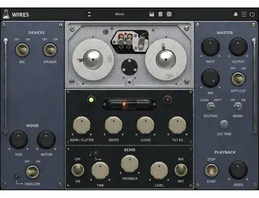 AudioThing Wires