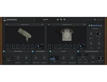AudioThing Speakers