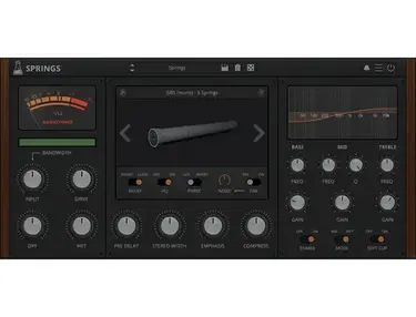 AudioThing Springs
