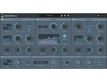 AudioThing Frostbite 2