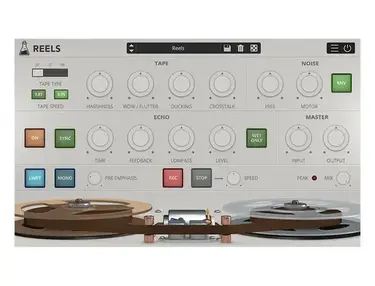AudioThing Reels