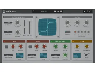 AudioThing Wave Box