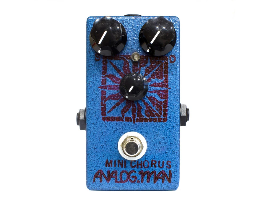 Analog Man Mini Chorus - What To Know & Where To Buy | Equipboard Analog Man Mini Chorus - What To Know & Where To Buy | Equipboard