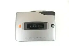 General Electric 3-5364 Handheld Cassette Recorder General Electric 3-5364 Handheld Cassette Recorder