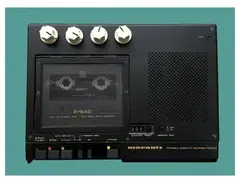 Onde Magnétique Cassette Tape Echo main image