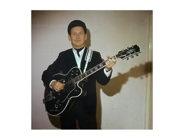 Roy Orbison Frankenguitar