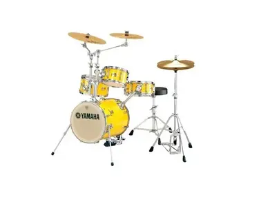 Yamaha Rick Marotta Signature Hip Gig Mellow Yellow