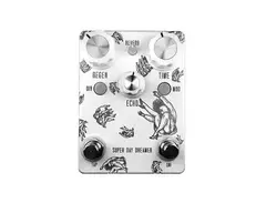 Tomkat Pedals Super Day Dreamer